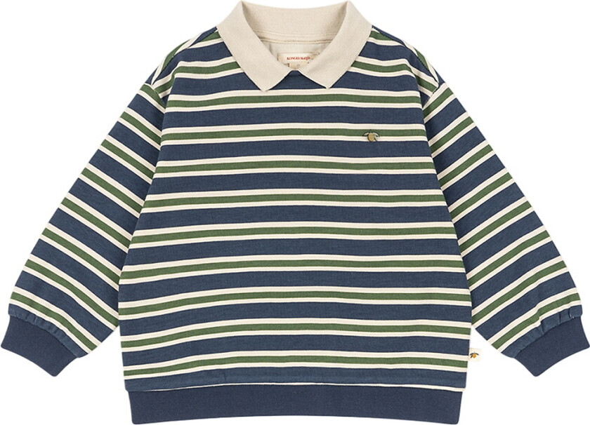 Poloskjorte - Spotty - Spellbound Stripe - - 4 år (104) - Genser