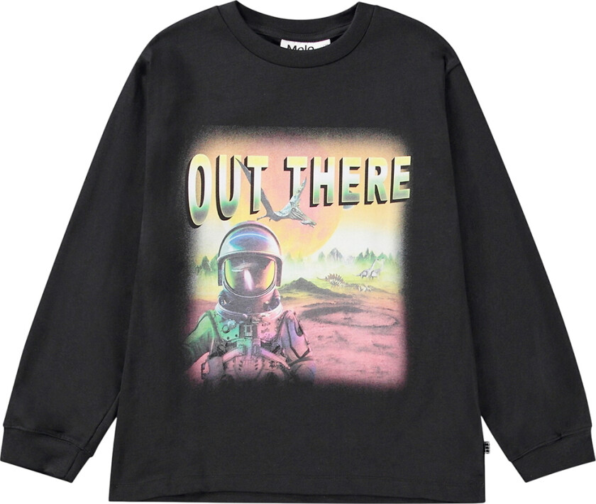 Genser - Rube - Der ute Black - - 14 år (164) - Genser