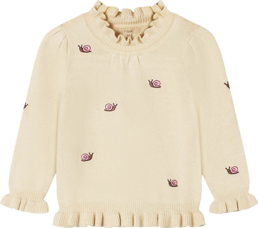 Genser - Strikk - Viskoseblanding - Alon - Sandskall - - 92 - Genser