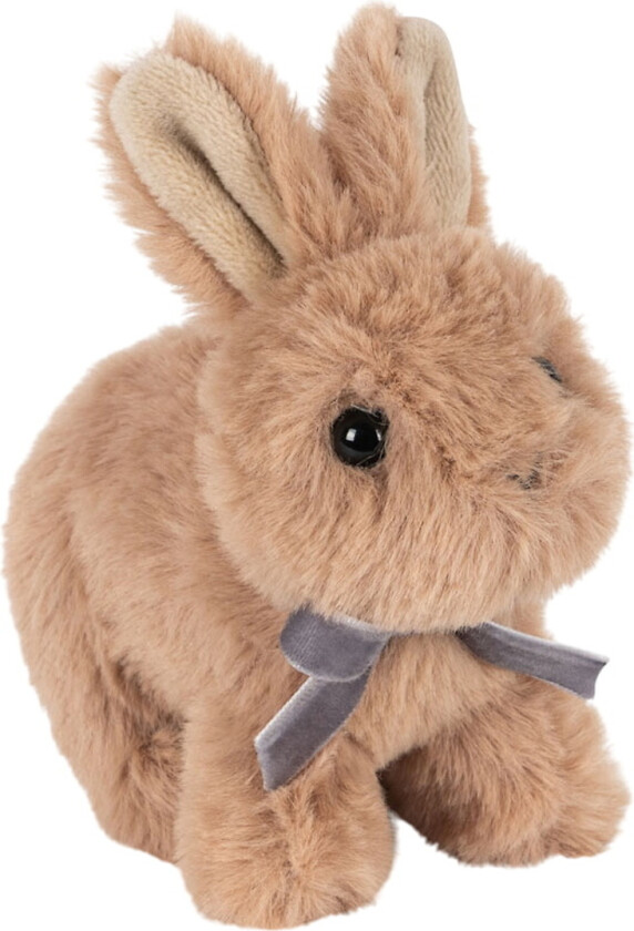 Kosedyr - Baby Dyr - Brun Kanin - - OneSize - Kosedyr