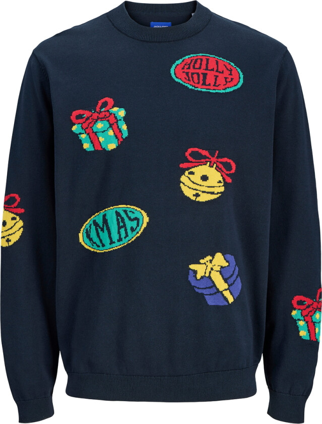 Genser - JorHoliday - Strikk - Sky Captain - - 12 år (152) - Genser