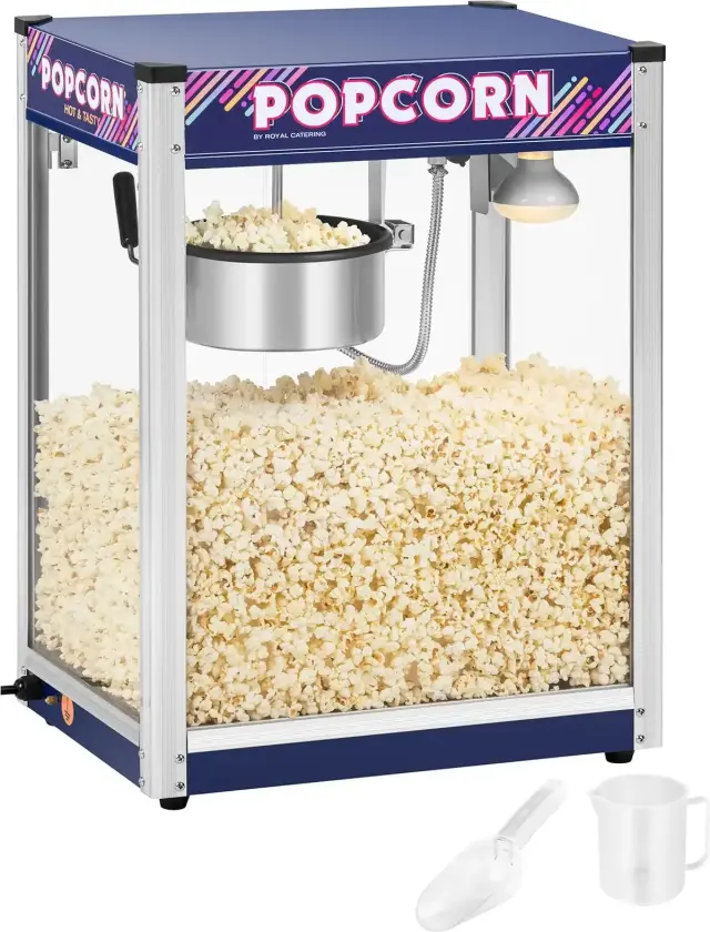 Popcornmaskin - 8 oz