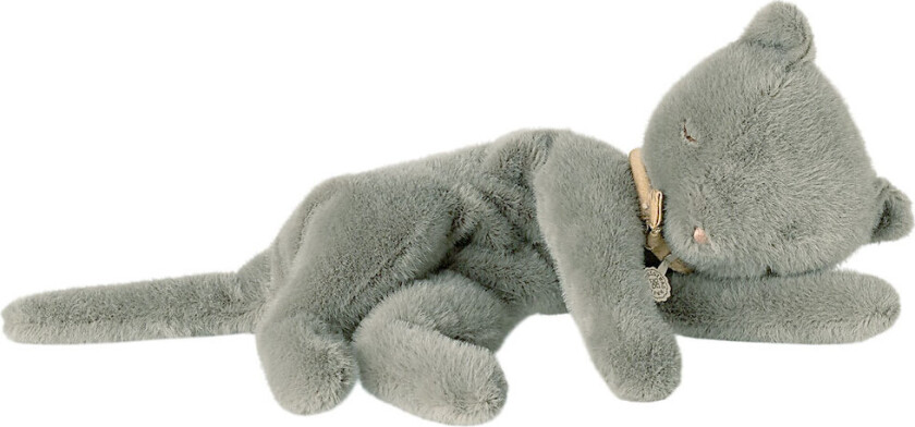Kosedyr - Sovende kosedyr - Medium+ - Grønn - - OneSize - Kosedyr