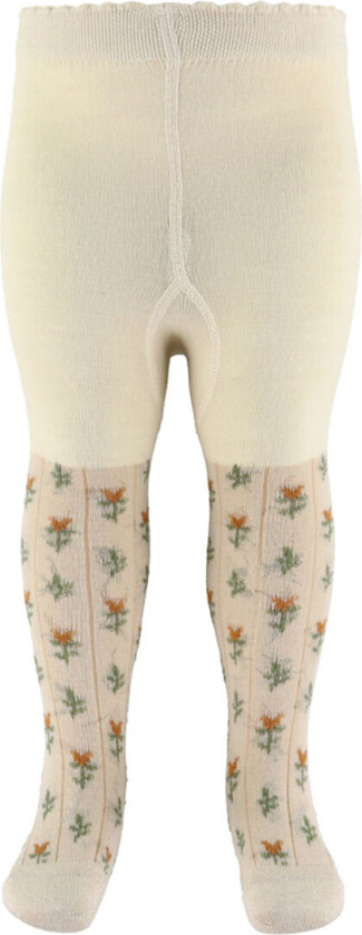 Strømpebukser - Nora - Ecru - - 60 - Strømpebukser