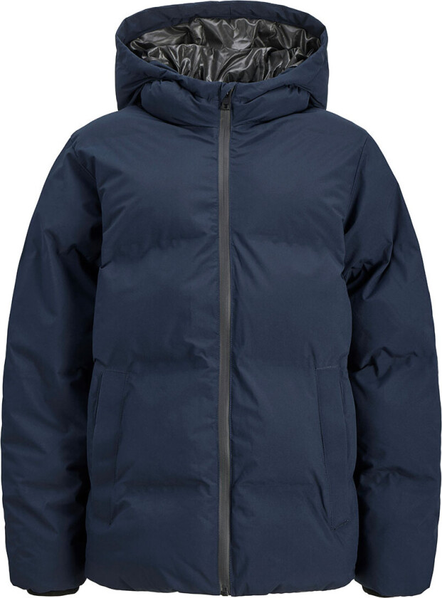 Polstret Jakke - JJKaito - Sky Captain - - 10 år (140) - Dunjakke