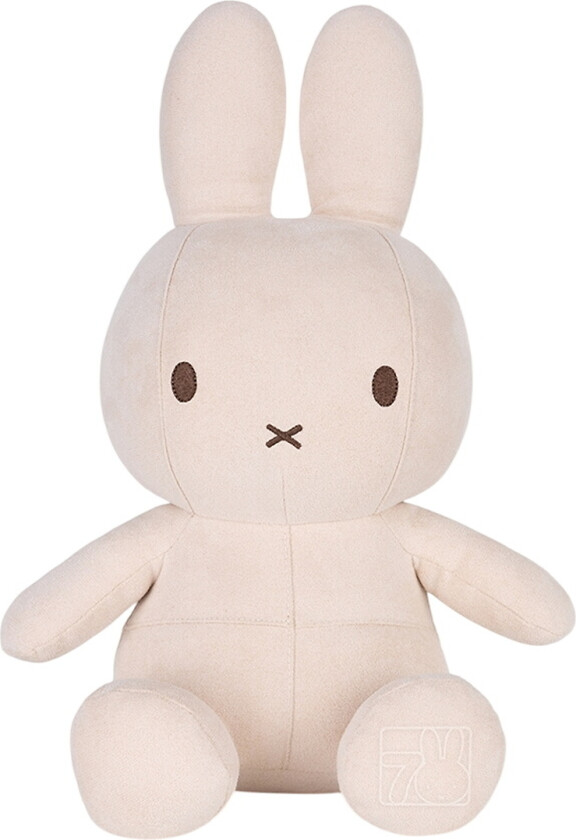 Kosedyr - 35 cm - Ltd. Edition Miffy Faux Suede - B - - OneSize - Kosedyr