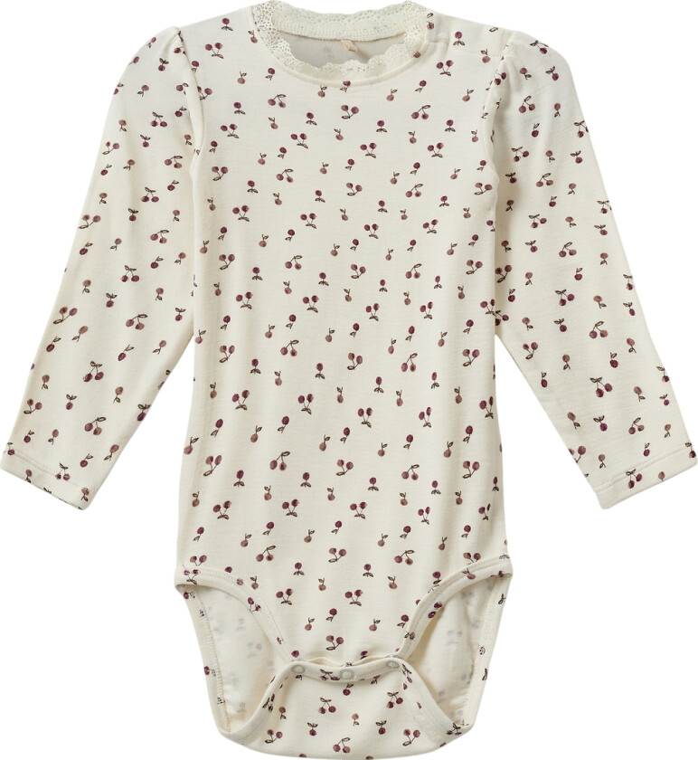 Body I/e - DicteSB - Aop Cherry - - 68 - Langermet Body