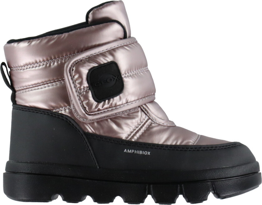 Vintersko - Tex - J Willaboom B ABX C - Lilac/Black - - 30 - Vinterstøvler