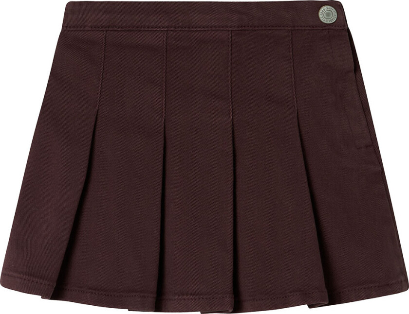 Skjørt m. Legg - Denim - NmfRose - Sassafras - - 3 år (98) - Skjørt