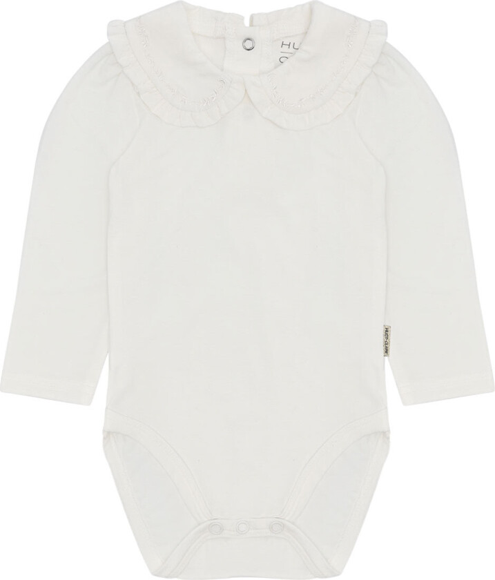 Body I/e - HCBritt - Sugar m. Krage - - 68 - Langermet Body