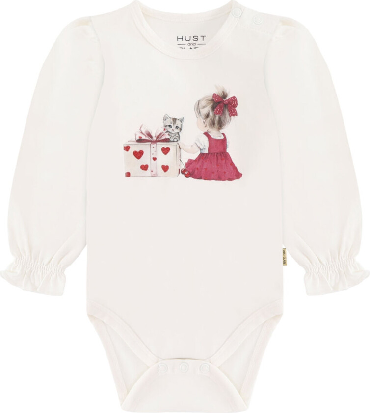 Body I/e - HCBritt - Sugar/Magi - - 68 - Langermet Body