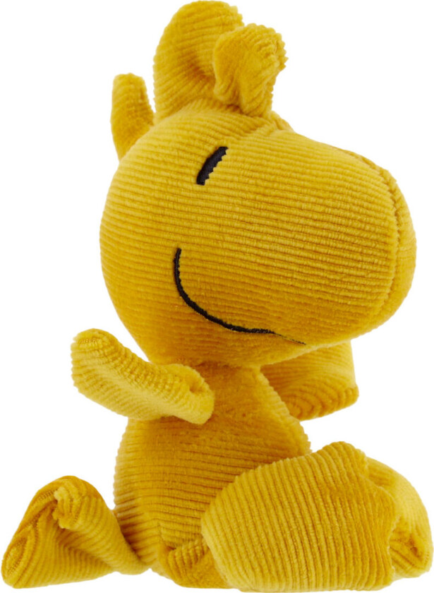 Kosedyr - 15 cm - Woodstock Mini Corduroy - Varm gu - - OneSize - Kosedyr