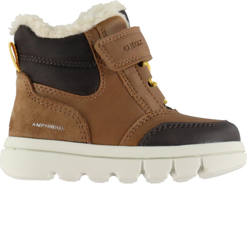 Vintersko - Tex - B Willaboom B ABX - Tobakk/Dk Brown - - 27 - Vinterstøvler