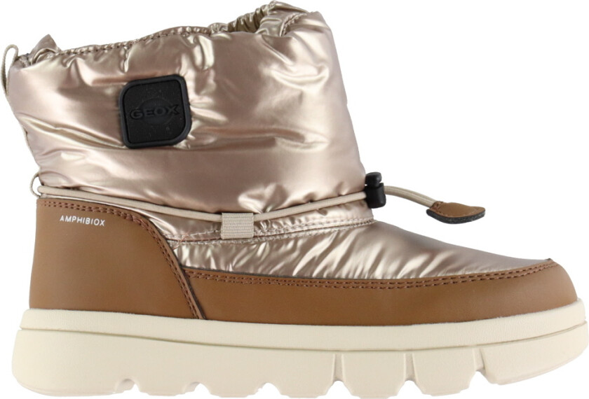 Vintersko - Tex - J Willaboom B ABX - Champagne/Tobakk - - 35 - Vinterstøvler