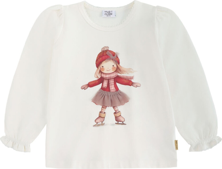 Genser - HCAlma - Sugar m. Skøyter - - 5 år (110) - Genser