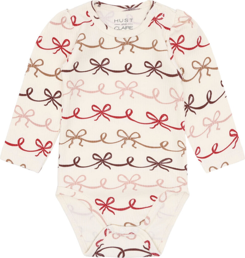 Body I/e - Rib - HCBritt - Sugar m. Buer - - 56 - Langermet Body