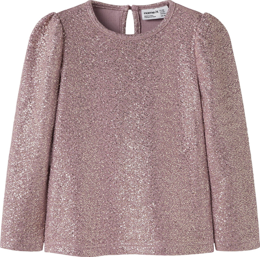 Genser - NmfRditsa - Minnesmerke Lilac - - 4 år (104) - Genser