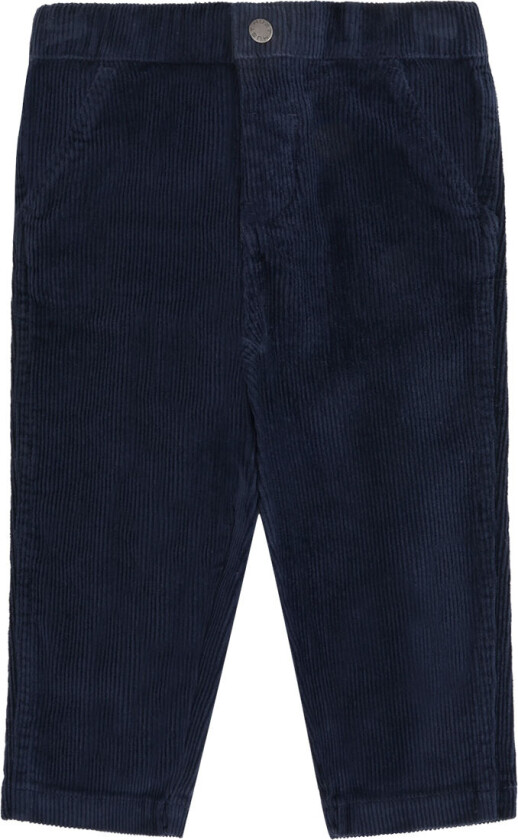 Fløyelsbukser - HCTage - Mer Navy - - 3 år (98) - Fløyelsbukser