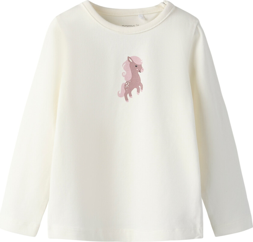 Genser - NbfVubie - Cloud Danser/Søt Pony - - 1½ år (86) - Genser