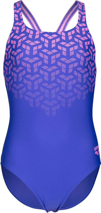 Badedrakt - Kikko - Indaco/Orchid - - 12-13 år (152-158) - Badetøy