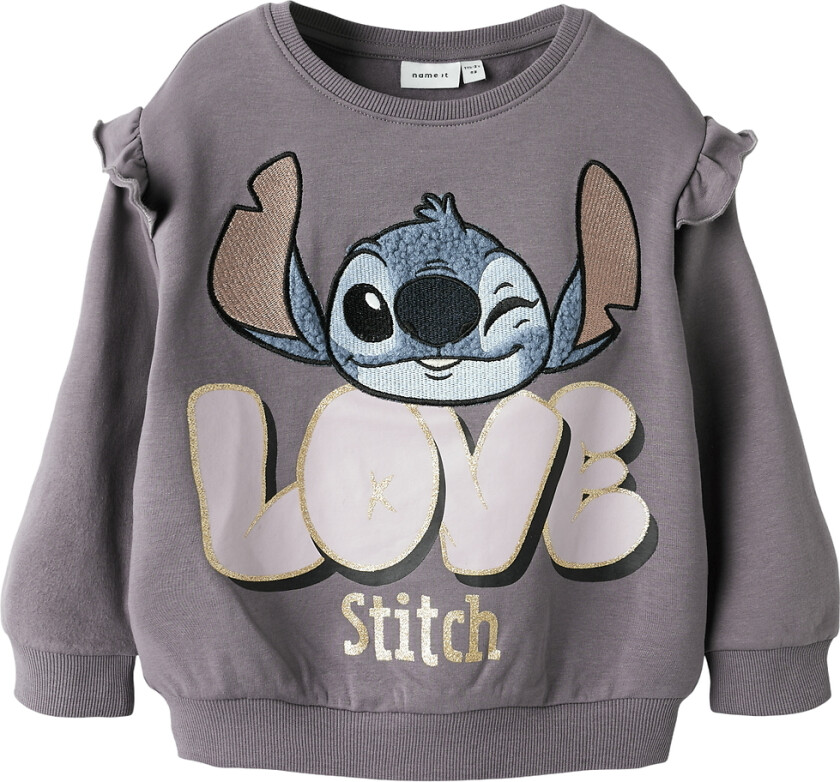 Collegegenser - NmfOla - Månelandskap - - 3 år (98) - Collegegenser