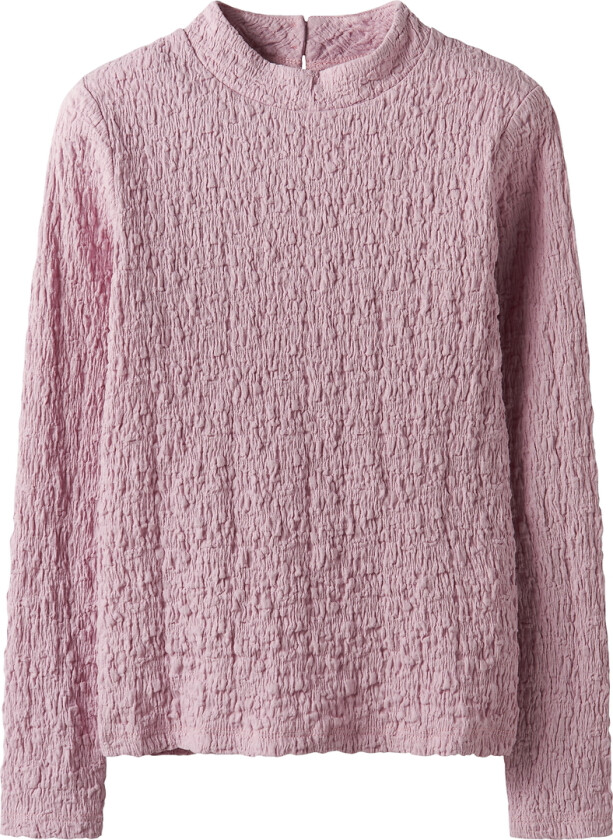 Genser - Slim - NkfRonjo - Minnesmerke Lilac - - 9-10 år (134-140) - Genser