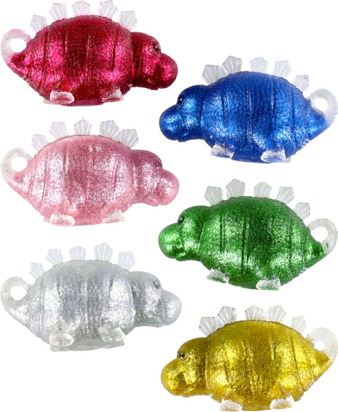 Lekefigur - Fumfings Squidgy Disco Dino - Assortert - - OneSize - Lekefigur