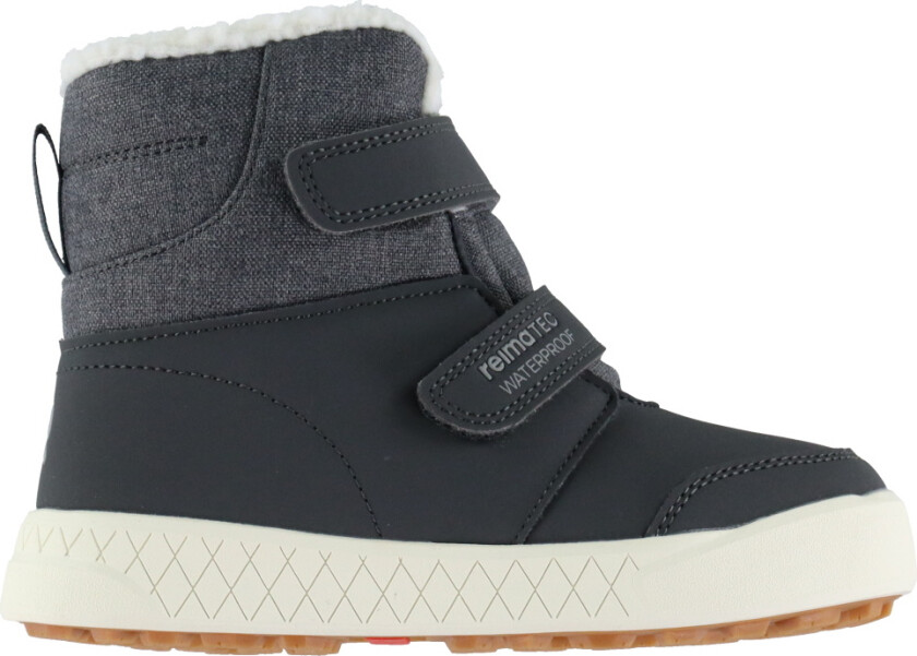 Vintersko - Tex - Pyrytys - Soft Black - - 34 - Vinterstøvler