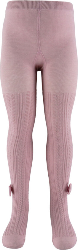 Strømpebukser - NbfRallie - Minnesmerke Lilac m. Sløyfe - - 50/56 - Strømpebukser