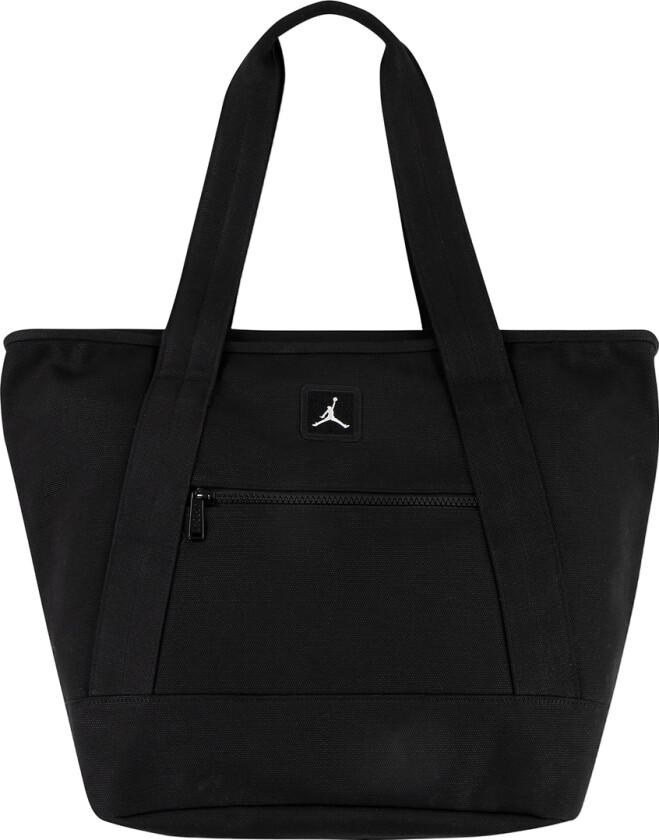 Shopper - Core Jumpman Tote - Svart - - OneSize - Veske
