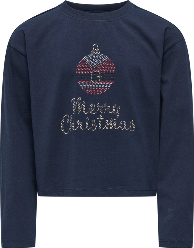 Genser - KogRiri - Night Sky/Jul - - 9-10 år (134-140) - Genser