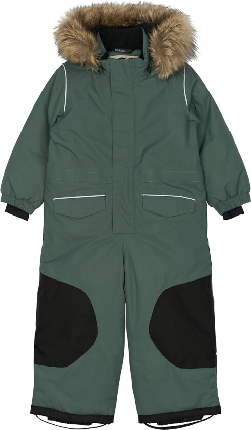 Vinterdress - Balsam Green - - 5 år (110) - Vinterdress