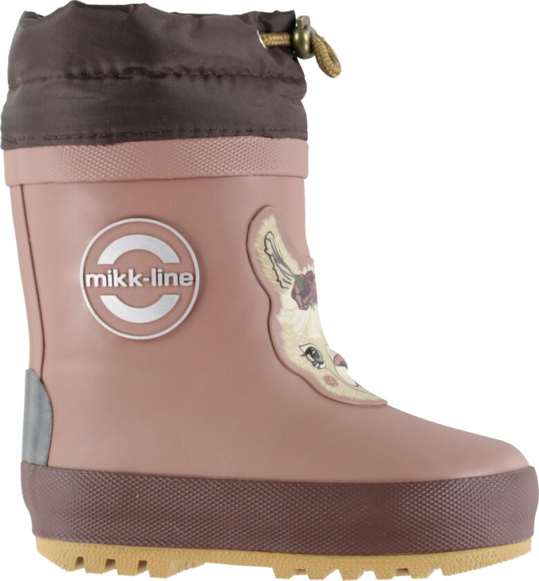 Termostøvler - 3D - Twilight Mauve - - 25 - Gummistøvler