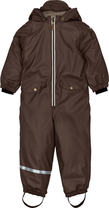 Vinterdress - PU - Fransk stek - - 4 år (104) - Vinterdress