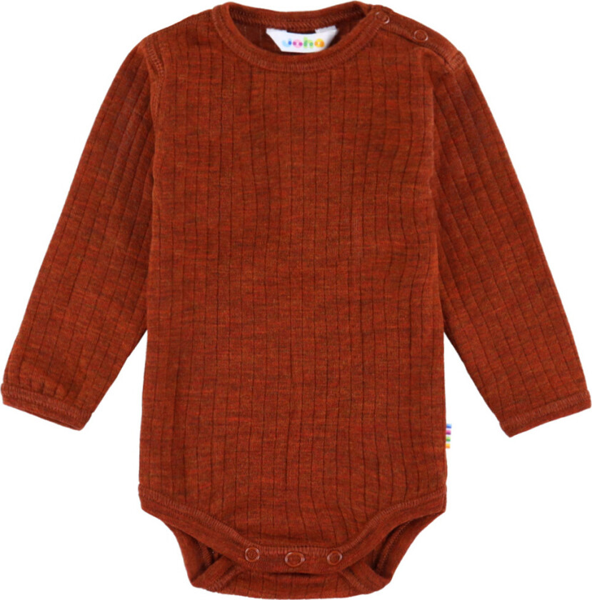 Body I/e - Ull - Rib - Rust - - 50 - Langermet Body