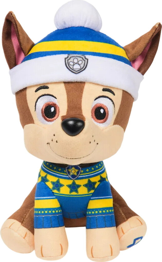 Kosedyr m. Lyd - Holiday Music - 20 cm - Jakt - - OneSize - Kosedyr