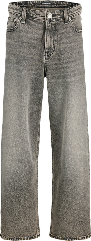 Jeans - JjiChris JjiOriginal - Black Denim - - 8 år (128) - Jeans