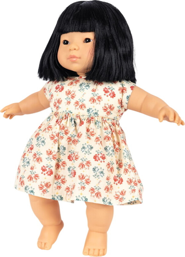 Dukke - Suki - Lumina Rose - 42 cm - - OneSize - Dukke