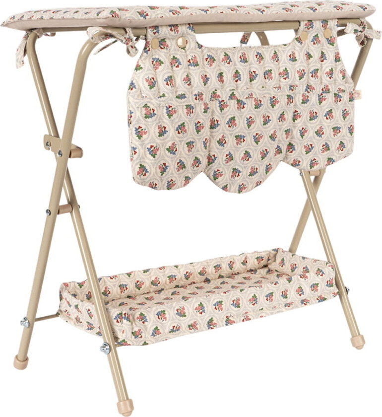 Dukke Stellebord - Verona Blues - - OneSize - Dukketilbehør