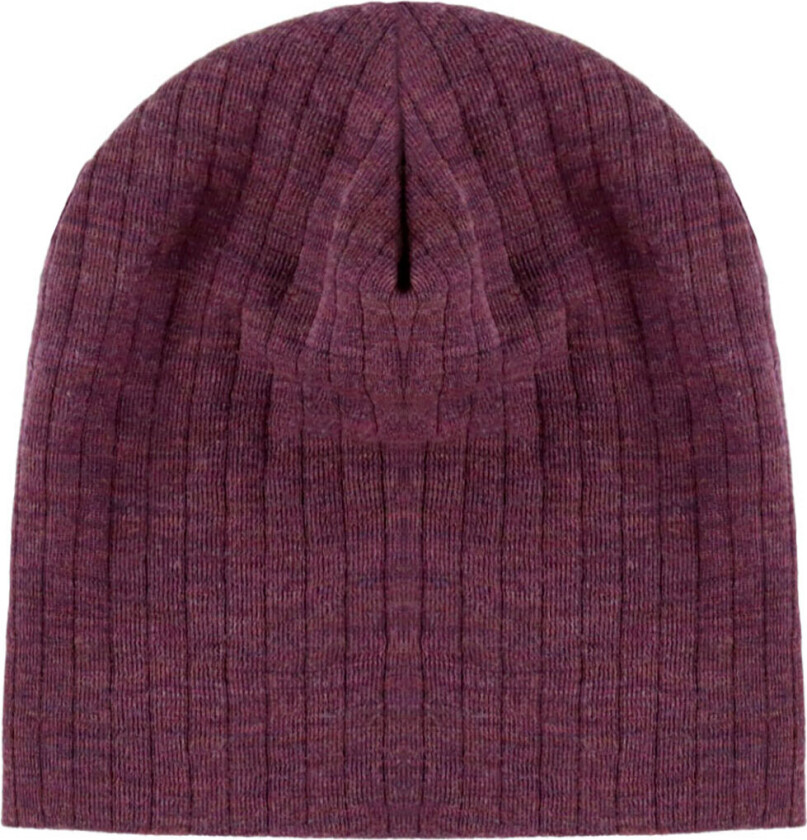 Lue - Ull - Rib - Plomme - - 50 cm - Lue