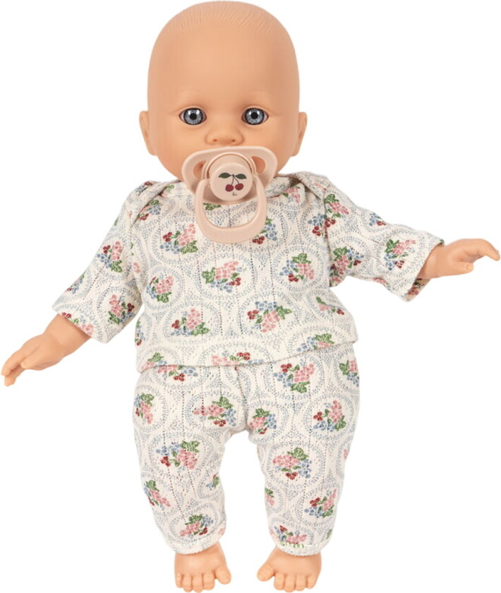 Dukke - Fiolett - Verona Blå - 31 cm - - OneSize - Dukke