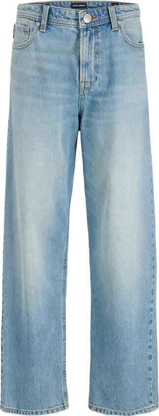 Jeans - Jjichris Jjioriginal - Blue Denim - - 15 år (170) - Jeans