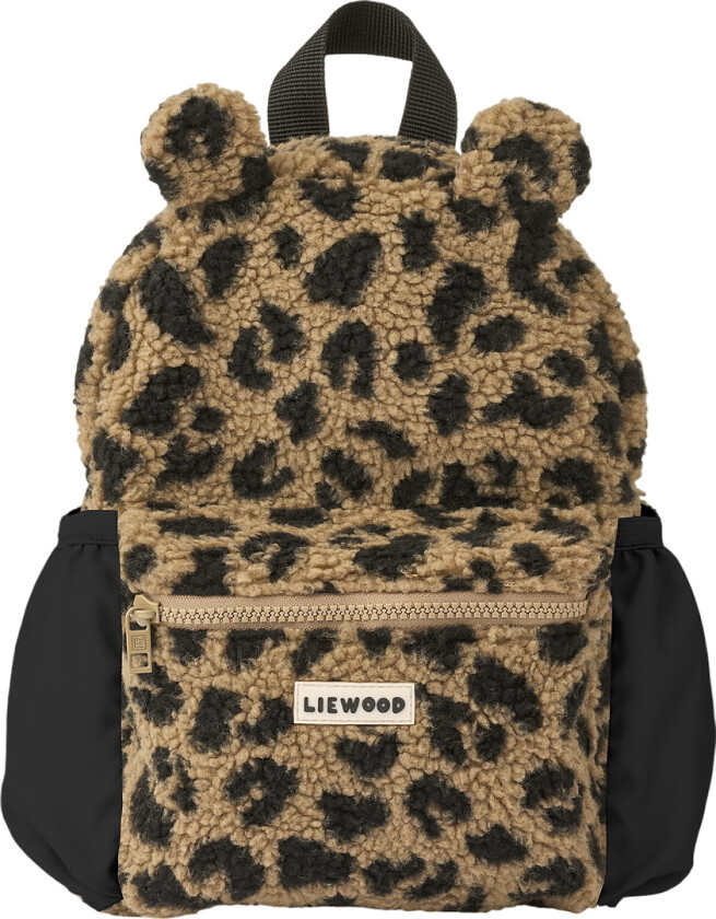 Ryggsekk - Andreas - Teddy - MEGA Leo/Havre Mix - - OneSize - Ryggsekk