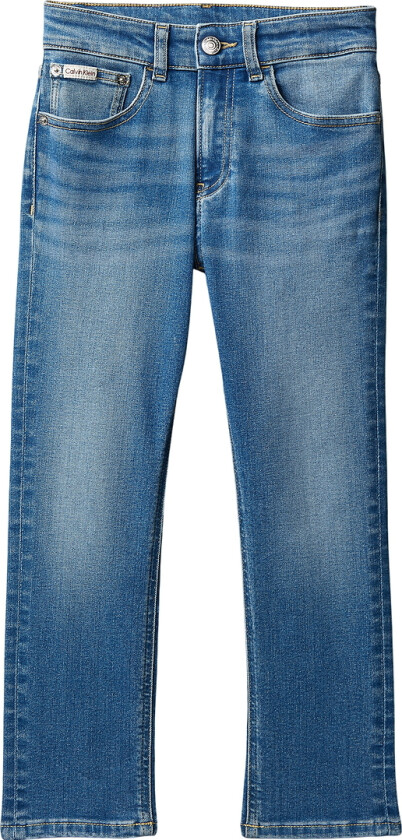 Jeans - Pappa - Essential Vasket Blue - - 16 år (176) - Jeans