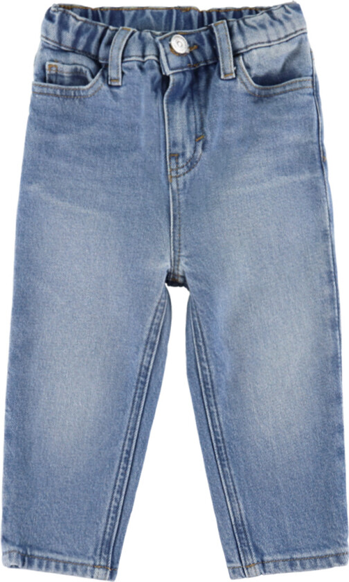 Jeans - Cloudy Blue - - 1 år (80) - Jeans
