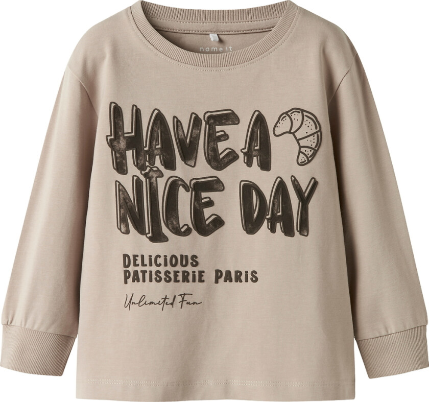 Genser - NmmRicardo - Øyfossil - - 5 år (110) - Genser