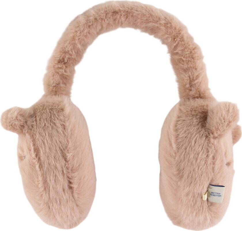 Bilde av Ørevarmere - Timothy - Plys - Pale Toscana - - OneSize - Lue