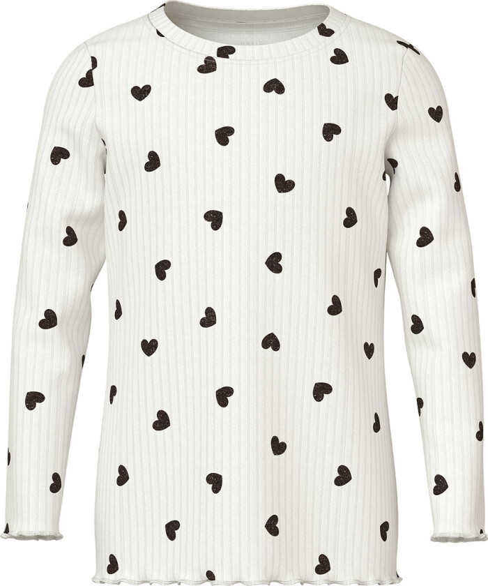 Genser - Glitter - NmfVemma - Cloud Danser/Tiny Heart - - 3 år (98) - Genser