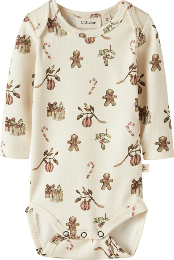 Lil' Atelier Body I/e - NbnLayo - Turteldue/Jul - Lil Atelier - 68 - Langermet Body