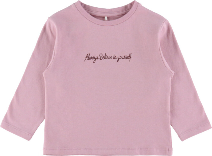 Genser - NmfRearaja - Minnesmerke Lilac - - 6 år (116) - Genser